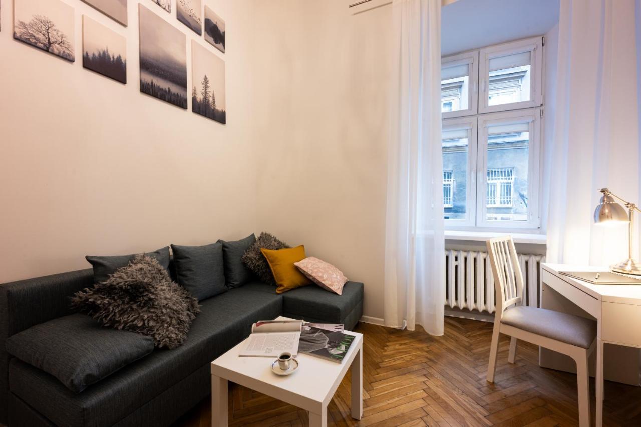 Native Apartments Skawinska 5 Cracovie Extérieur photo