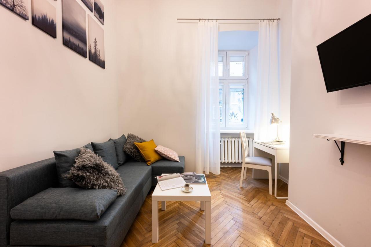 Native Apartments Skawinska 5 Cracovie Extérieur photo
