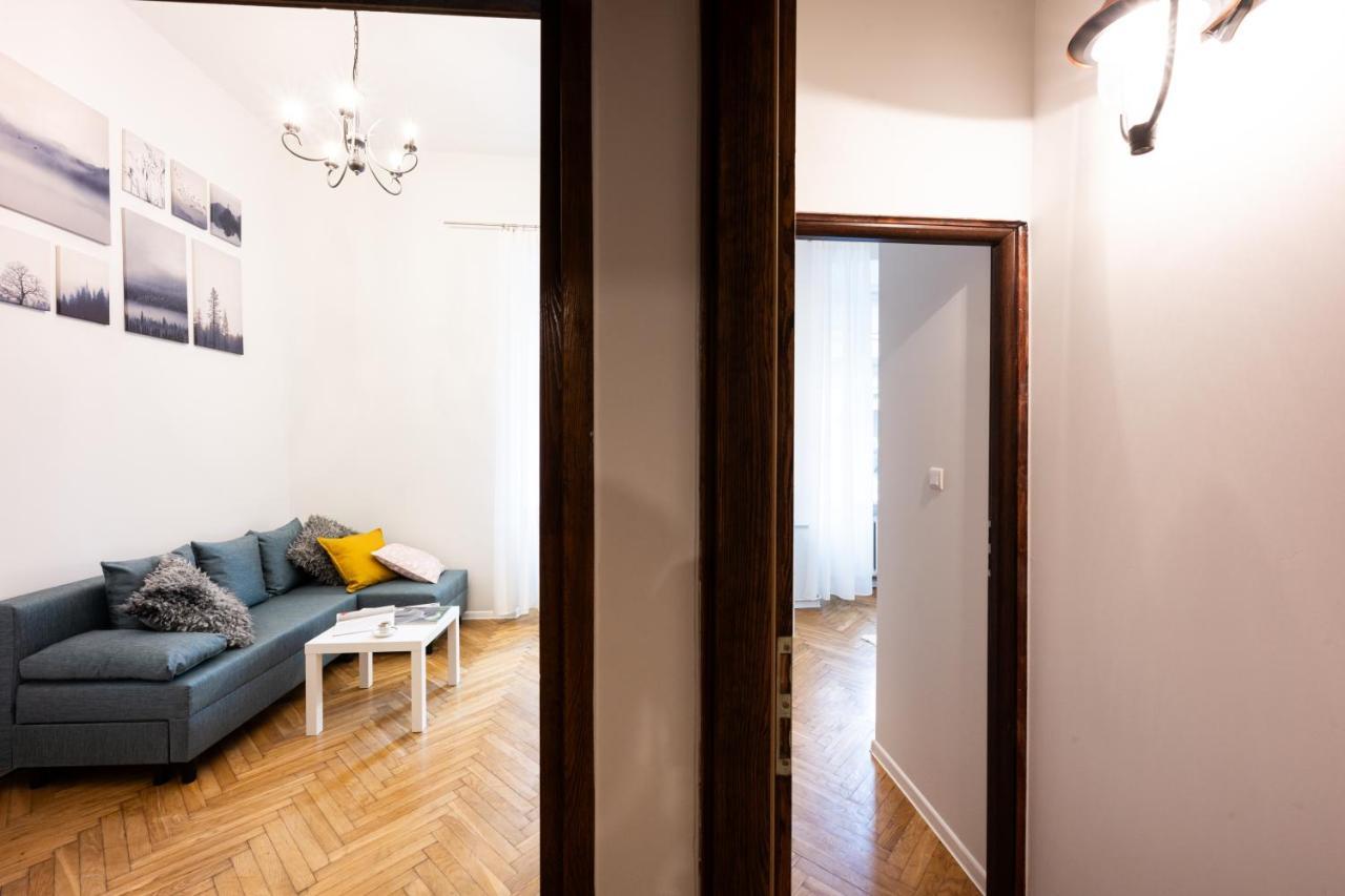 Native Apartments Skawinska 5 Cracovie Extérieur photo