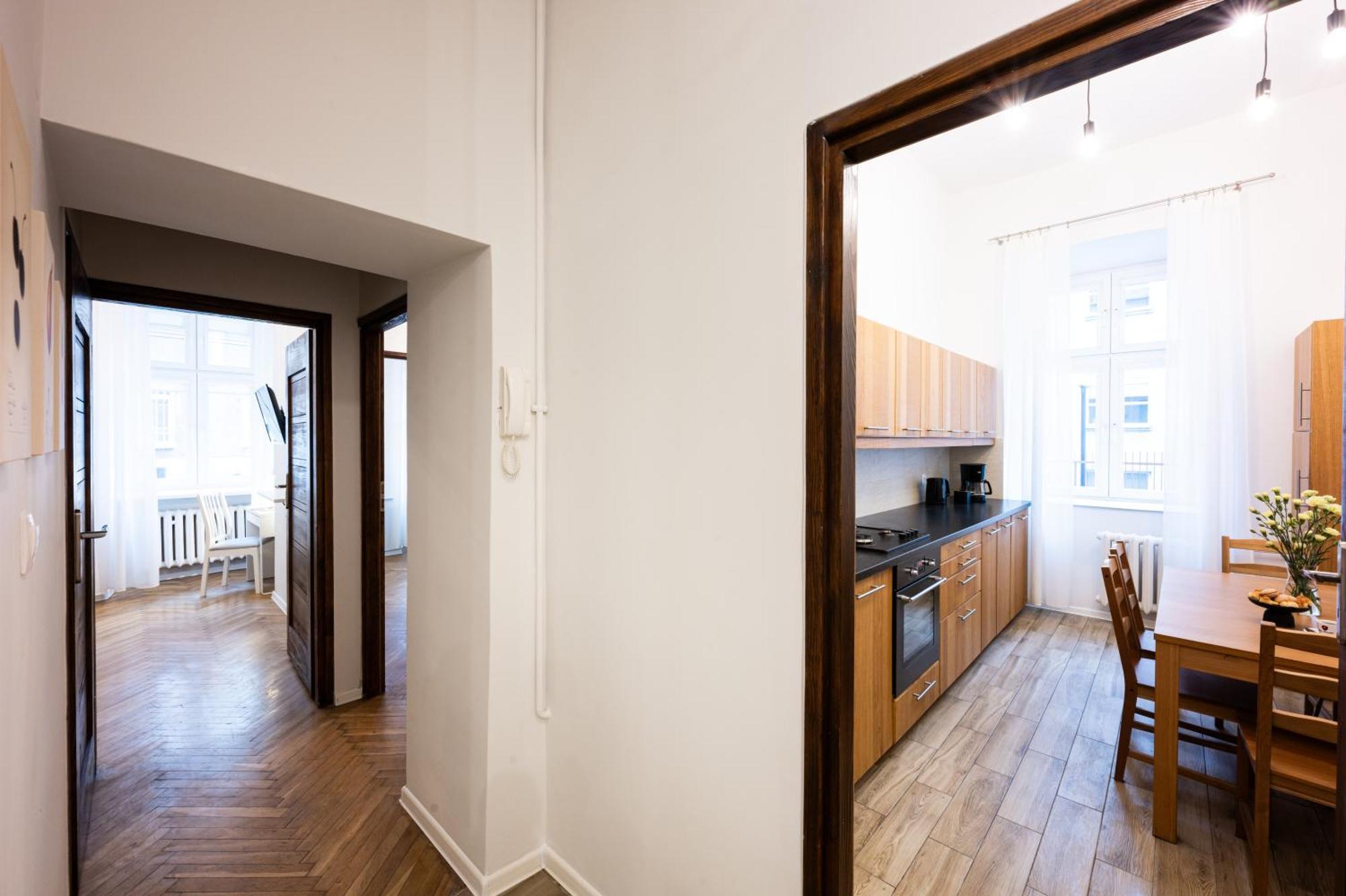 Native Apartments Skawinska 5 Cracovie Extérieur photo