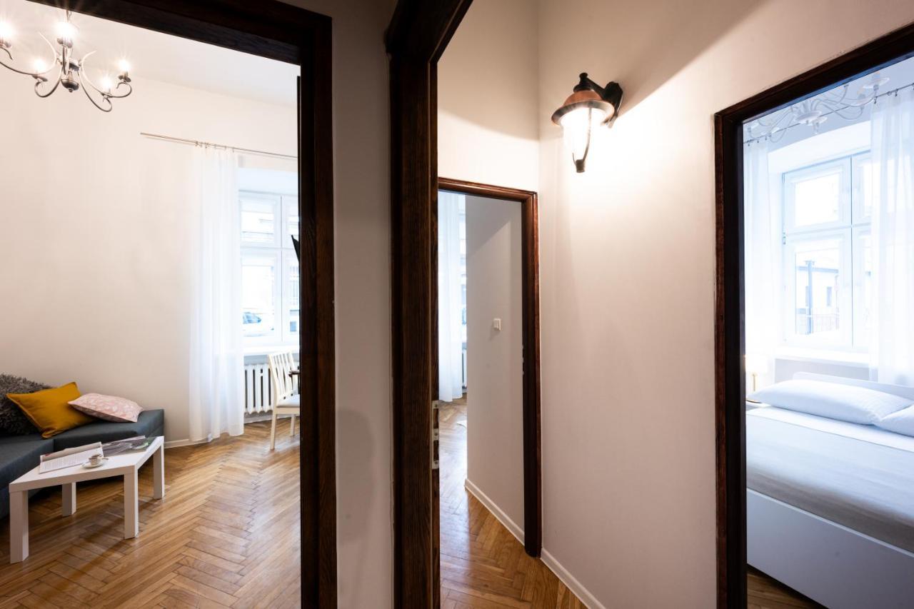 Native Apartments Skawinska 5 Cracovie Extérieur photo