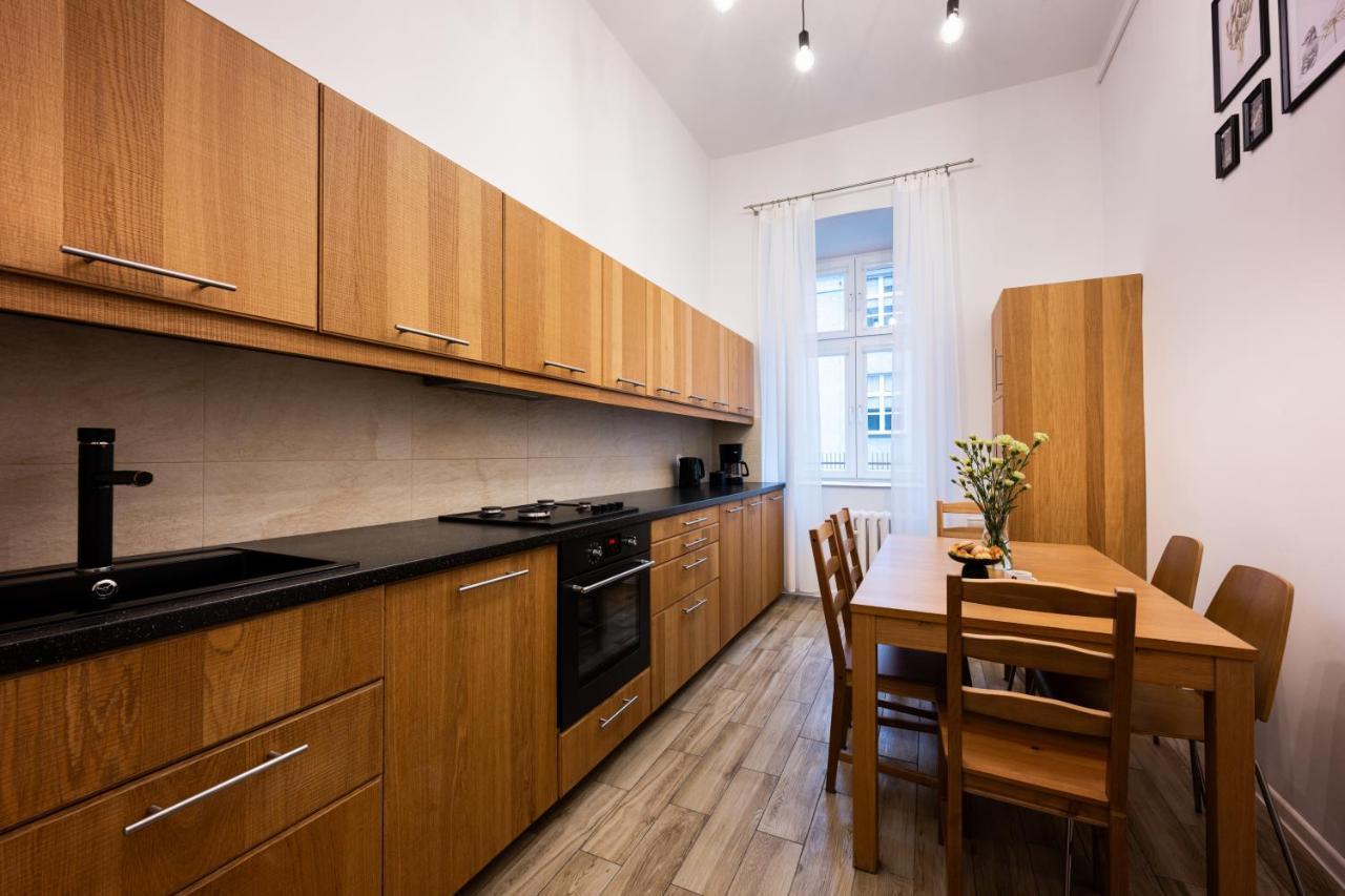 Native Apartments Skawinska 5 Cracovie Extérieur photo