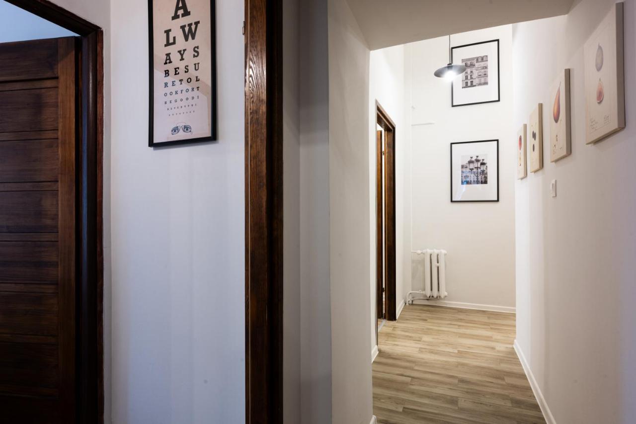 Native Apartments Skawinska 5 Cracovie Extérieur photo