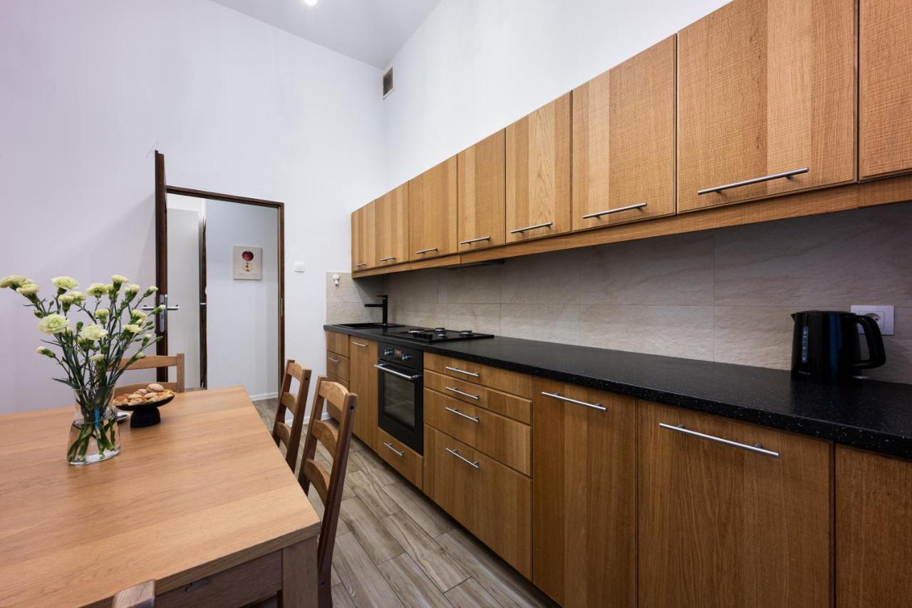 Native Apartments Skawinska 5 Cracovie Extérieur photo