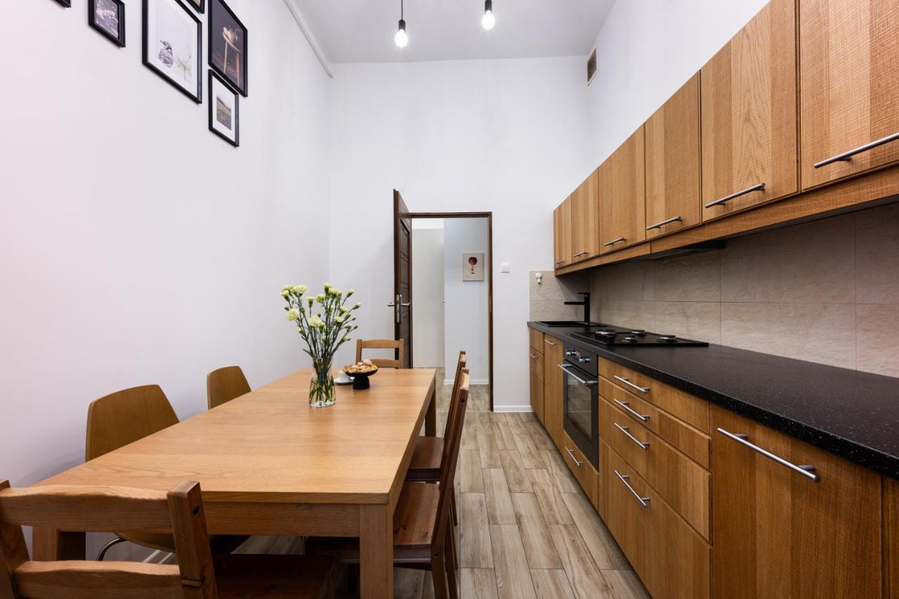 Native Apartments Skawinska 5 Cracovie Extérieur photo